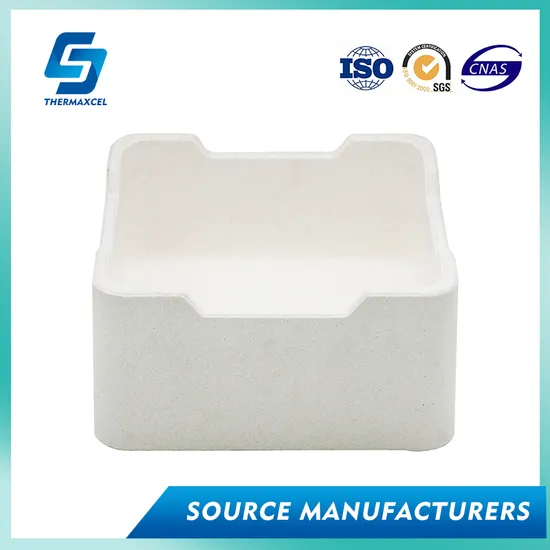 High Thermal Conductivity Corundum Mullite Saggar for Uniform Heating